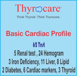 Basic Cardiac Profile