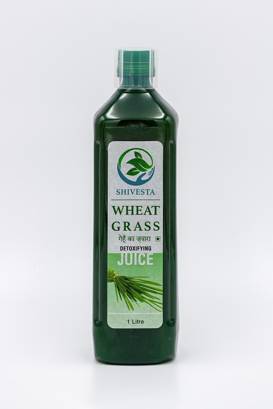 Wheat grass Juice 1Lt