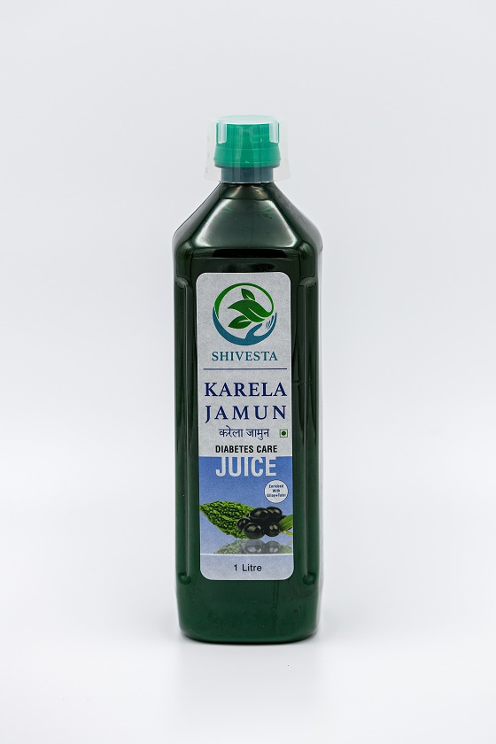 Karela Jamun Juice 1lt