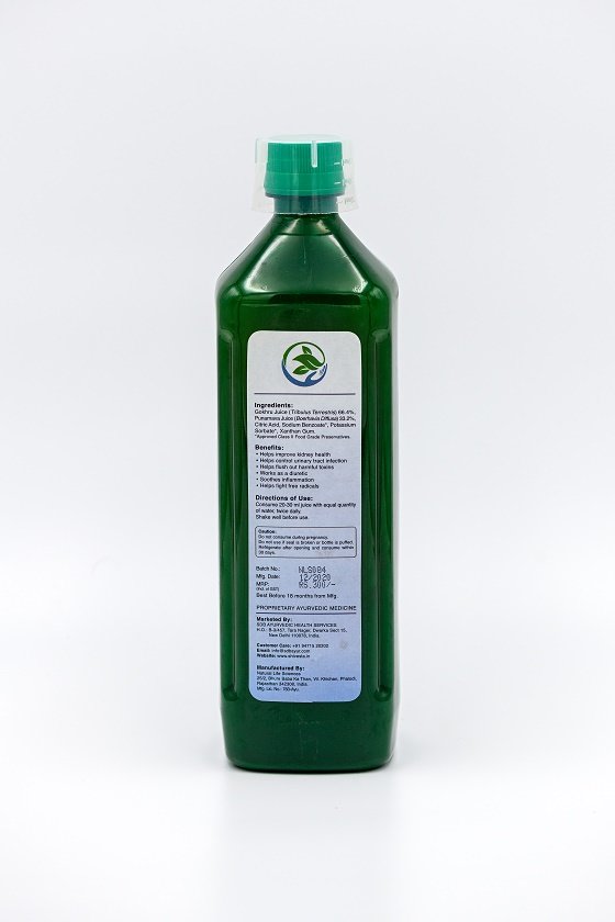 Gokhru Punarnava Juice 1lt_2