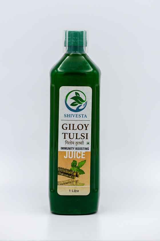 Giloy Tulsi Juice 1lt