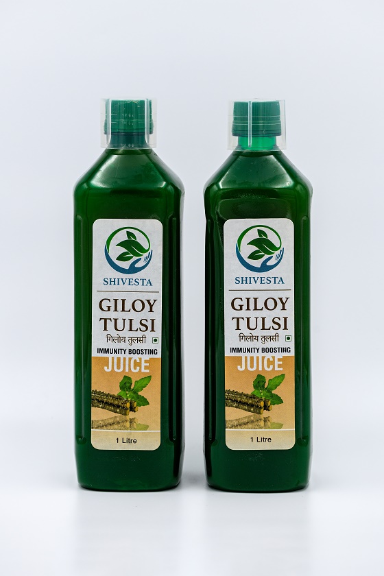 Giloy Tulsi Juice 2lt