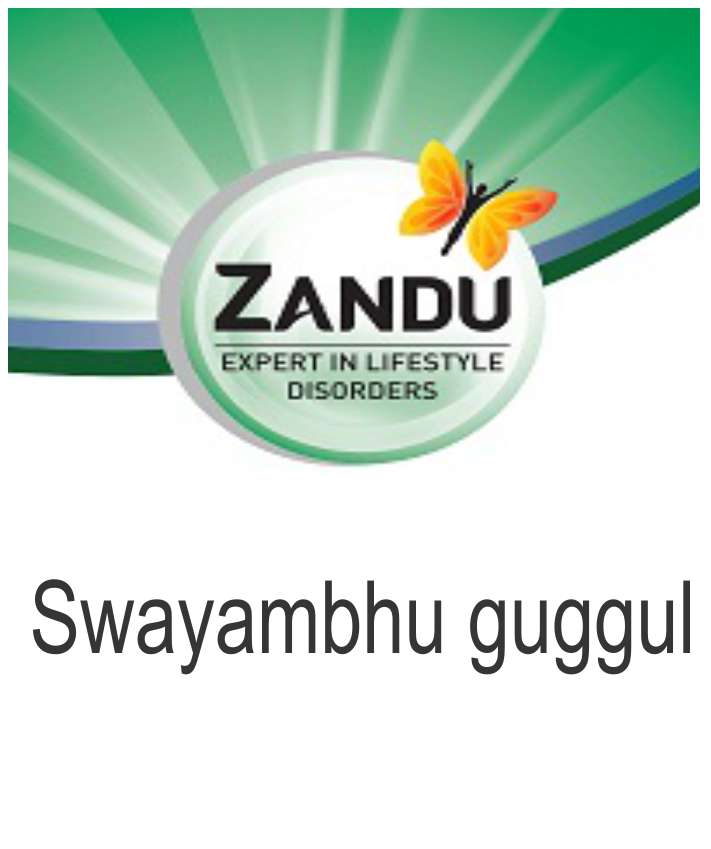 Zandu Zandiabts, 10 Tablets - Jalaram Ayurveda