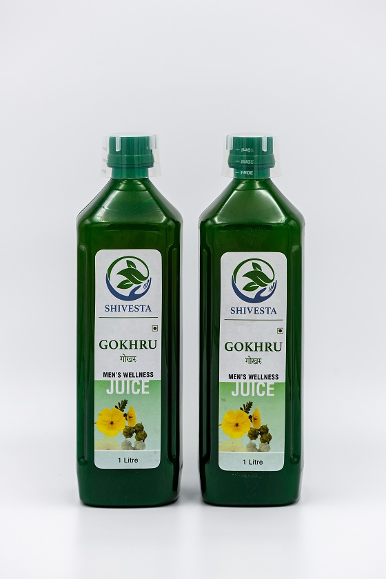 Gokhru Juice 2Lt