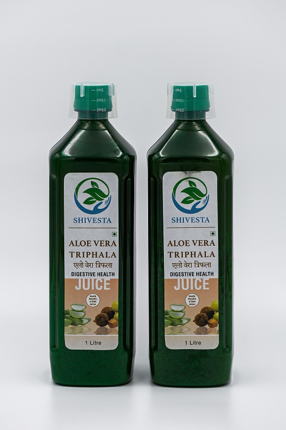 Aloevera trifala Juice 2lt