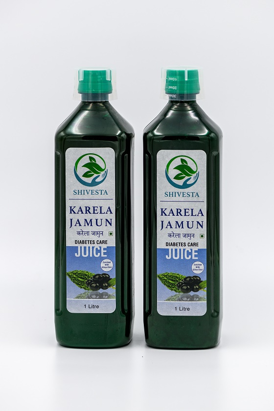 Karela Jamun Juice 2lt