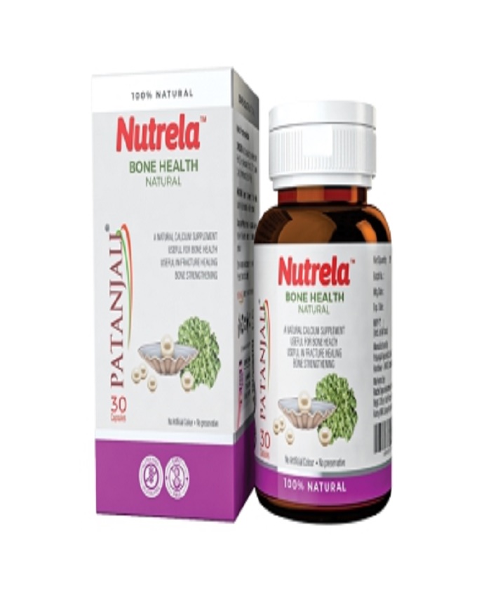 NUTRELA BONE HEALTH NATURAL 15 GM