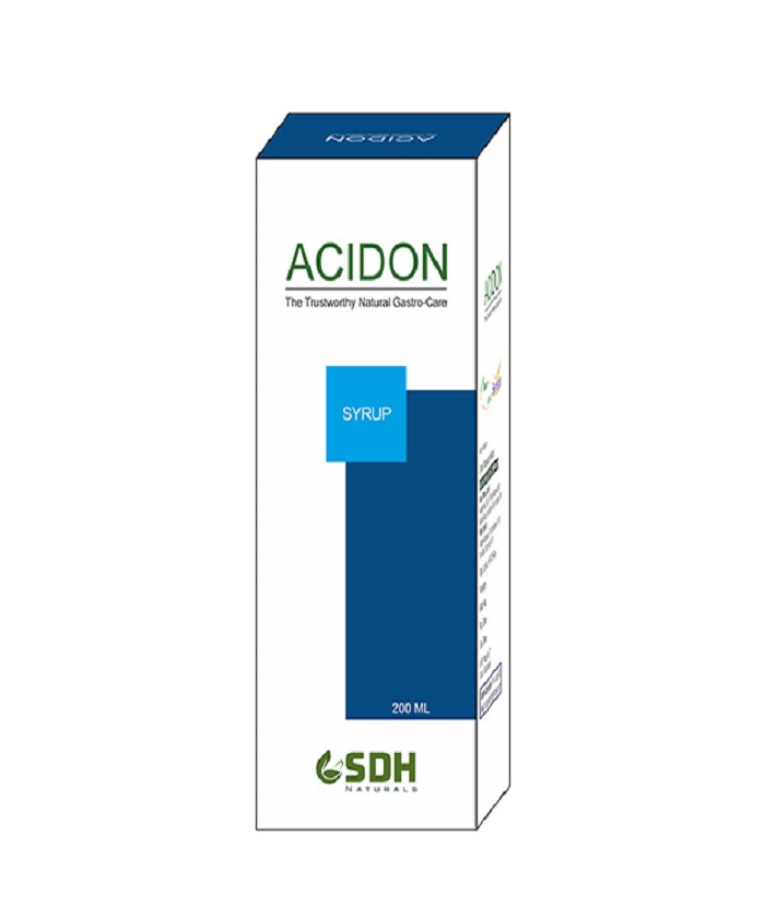 Acidon Syp 200ml