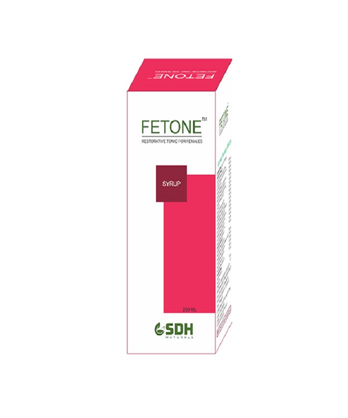 Fetone Syp 450ml