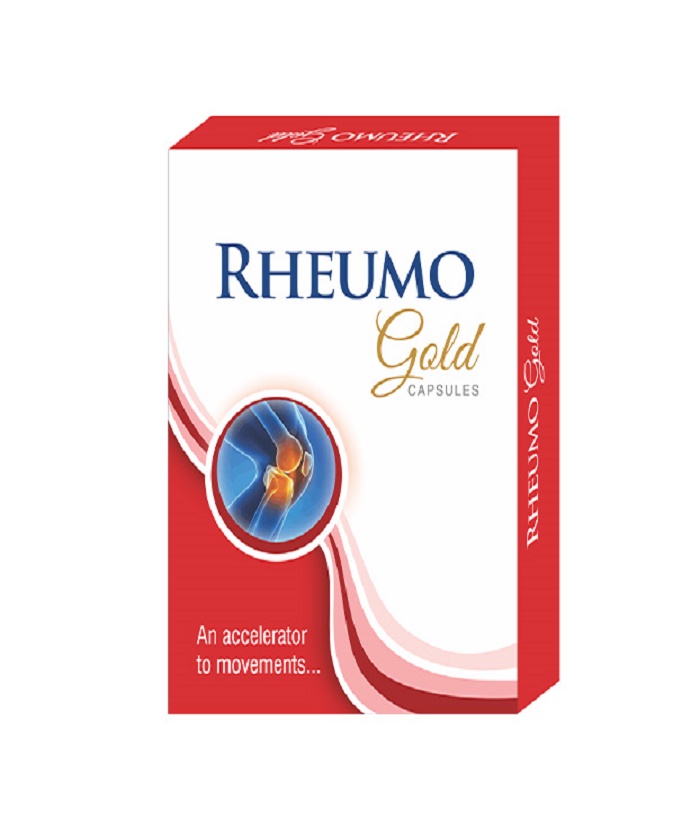 Rheumo Gold 10 CAPSULE