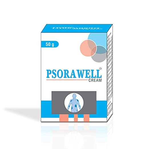 Psorawell Cream 50GM