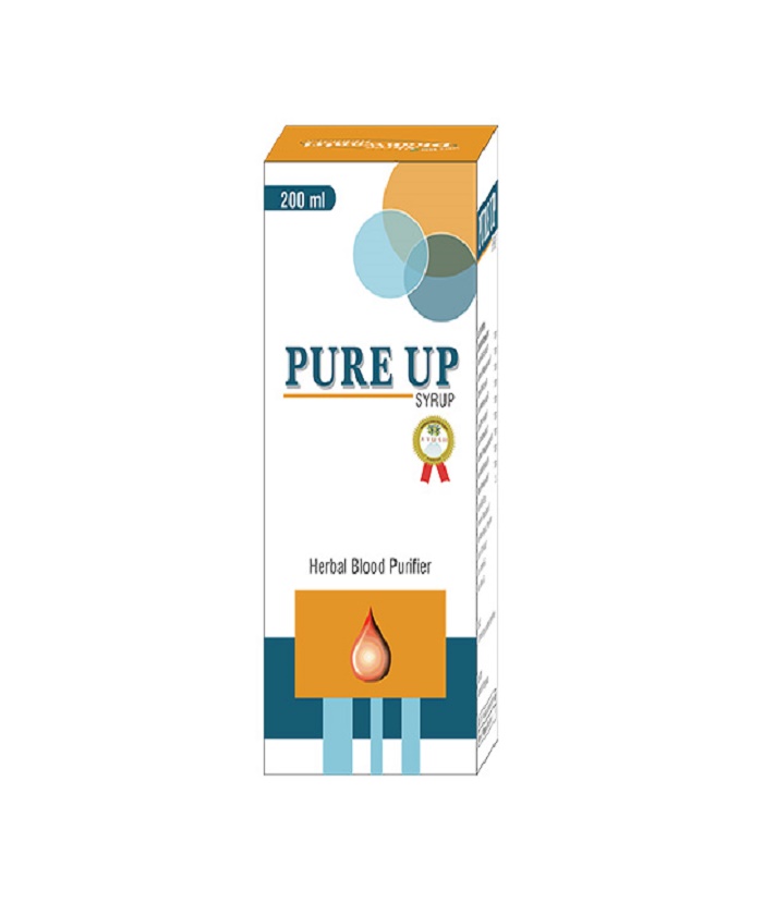 Pure Up Syrup 200ML