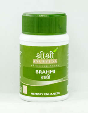 Brahmi 60 Tabs