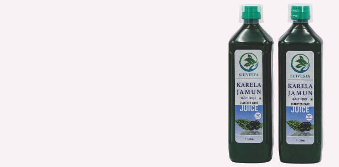 Karela Jamun Juice 1lt