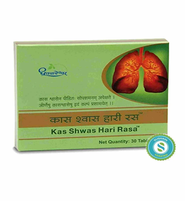 SDL KASSHWAS HARI RASH 30TAB
