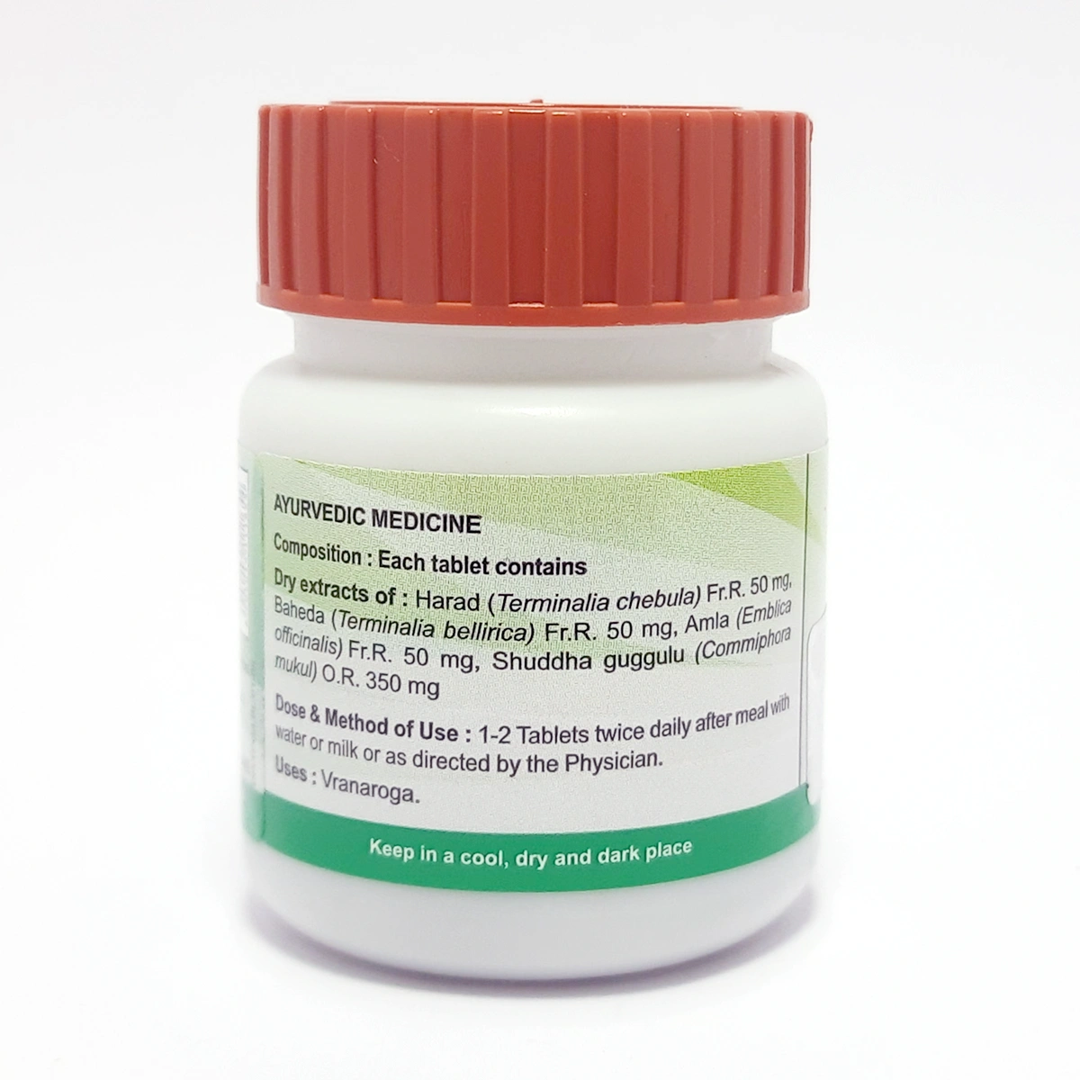 SDL TRIPHALA GUGUL 40TAB - Image 4