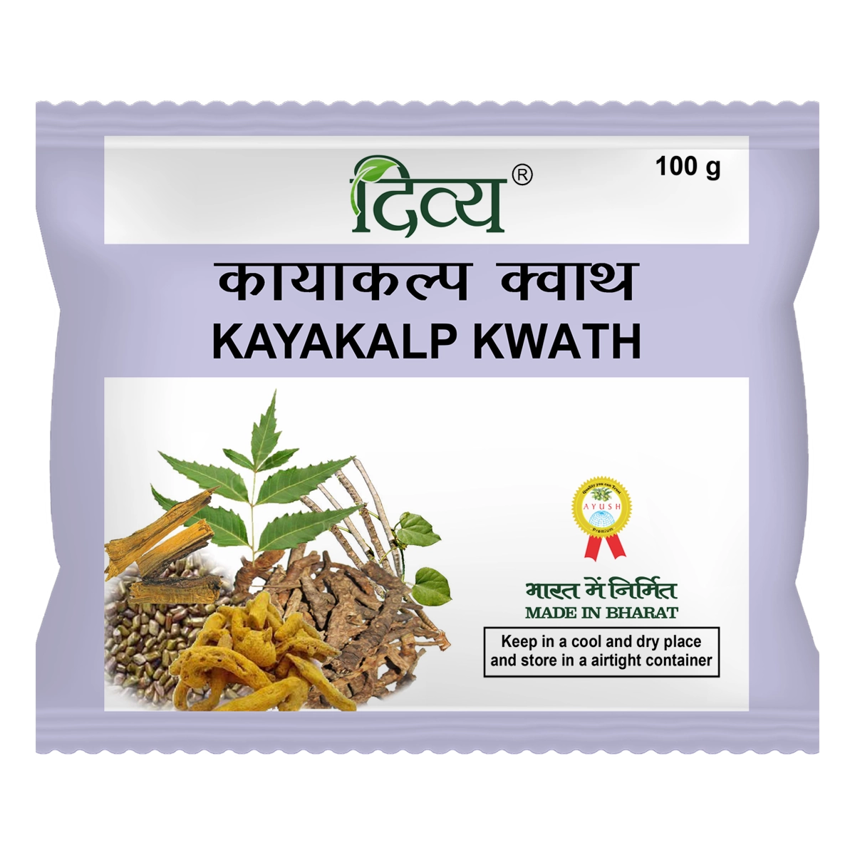 DIVYA KAYAKALP TAILA ADVANCE 100 ML - Image 3