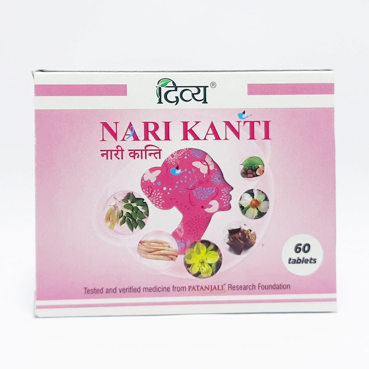 DIVYA NARI KANTI 3 U X 20 N